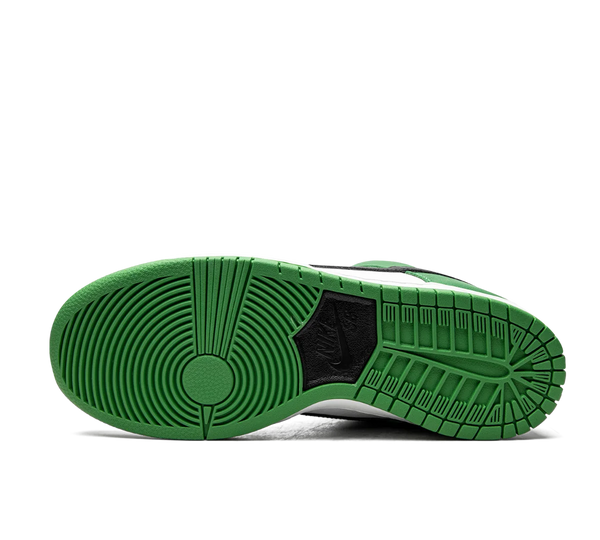 Tênis Nike Dunk Low SB 'Classic Green' Verde