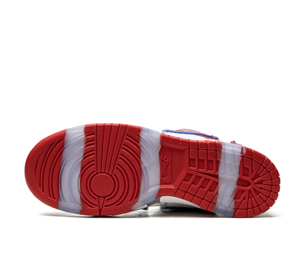 Tênis Nike Dunk Low SB 'eBay' Colorido