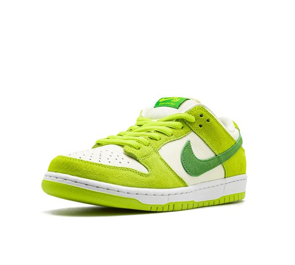 Tênis Nike Dunk Low SB 'Green Apple' Verde