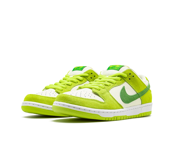 Tênis Nike Dunk Low SB 'Green Apple' Verde