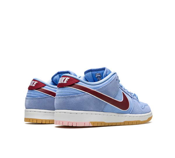 Tênis Nike Dunk Low SB 'Phillies' Azul