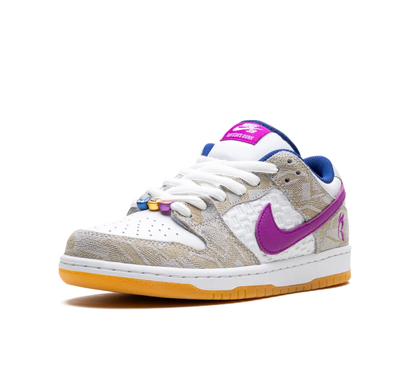 Tênis Nike Dunk Low SB 'Rayssa Leal' Colorido