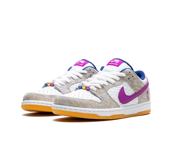 Tênis Nike Dunk Low SB 'Rayssa Leal' Colorido