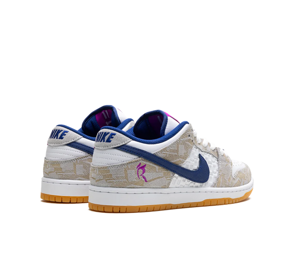 Tênis Nike Dunk Low SB 'Rayssa Leal' Colorido