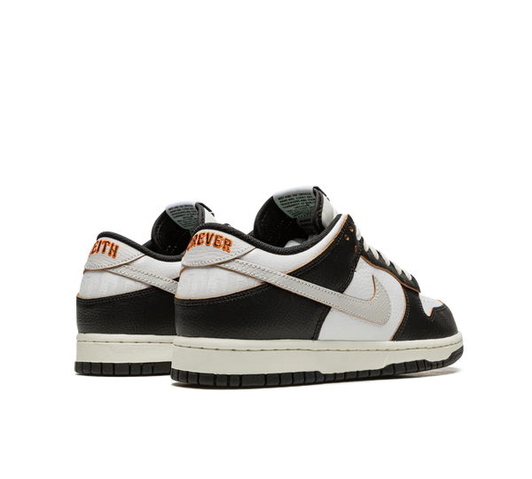 Tênis Nike Dunk Low SB x Huf 'San Francisco' Preto / Branco