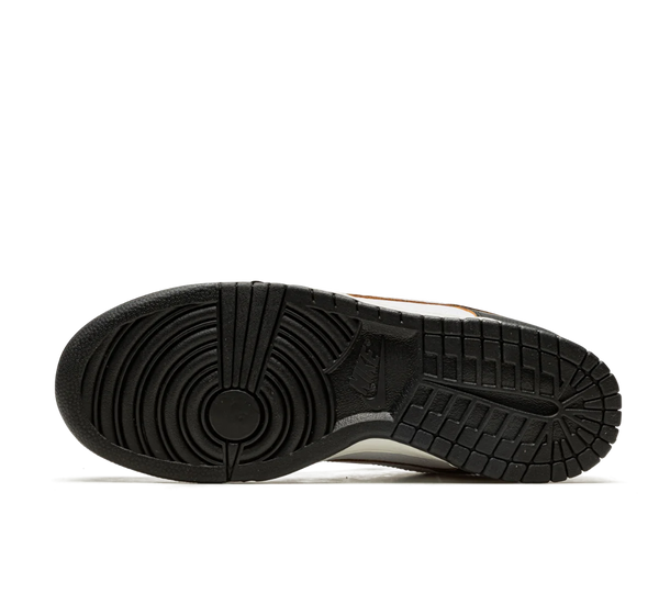 Tênis Nike Dunk Low SB x Huf 'San Francisco' Preto / Branco