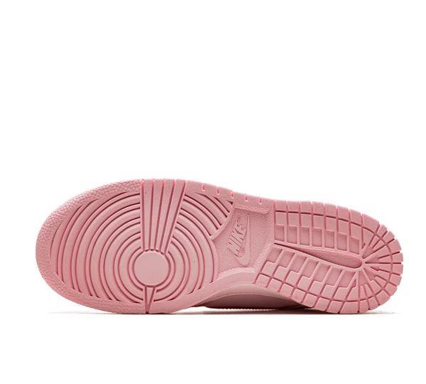 Tênis Nike Dunk Low 'Triple Pink' Rosa