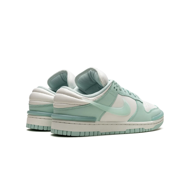 Tênis Nike Dunk Low 'Twist Jade Ice' Azul