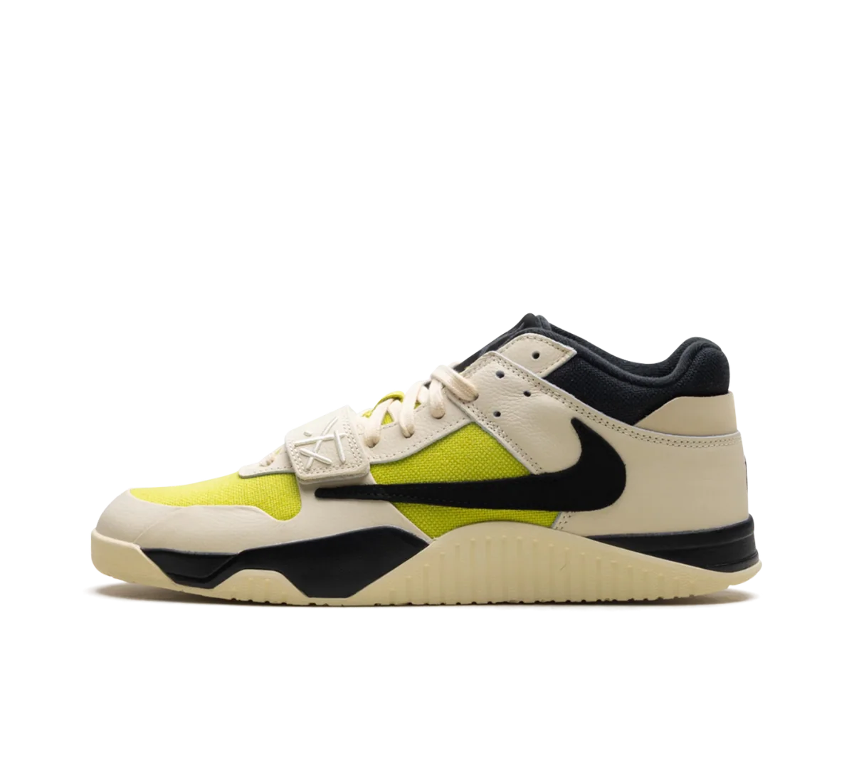 Tênis Nike Jordan Jumpman Jack TR x Travis Scott 'Bright Cactus