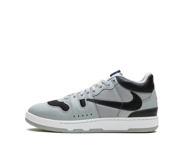 Tênis Nike Mac Attack x Travis Scott 'Light Smoke Grey' Cinza
