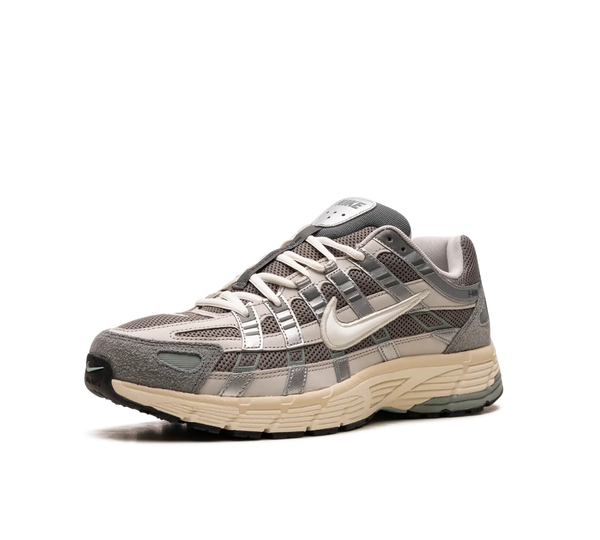Tênis Nike P-6000 'Flat Pewter' Prata / Cinza