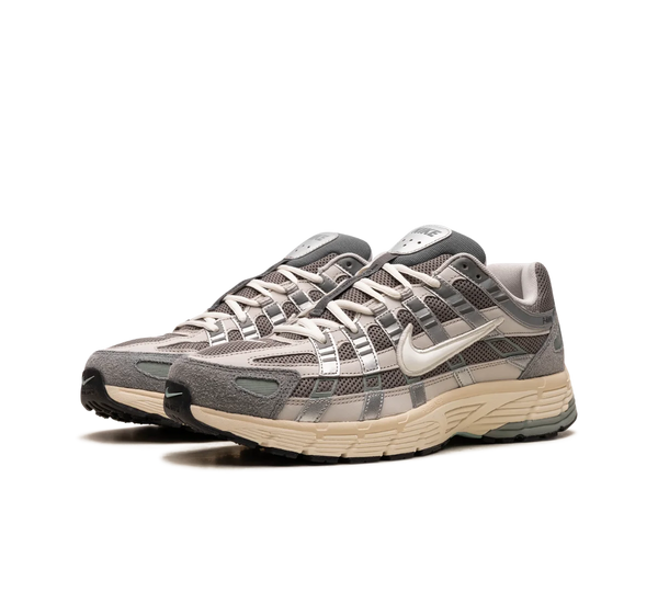 Tênis Nike P-6000 'Flat Pewter' Prata / Cinza