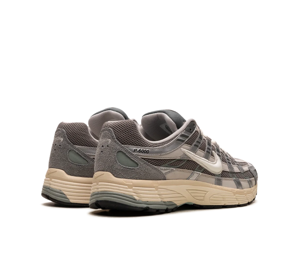 Tênis Nike P-6000 'Flat Pewter' Prata / Cinza