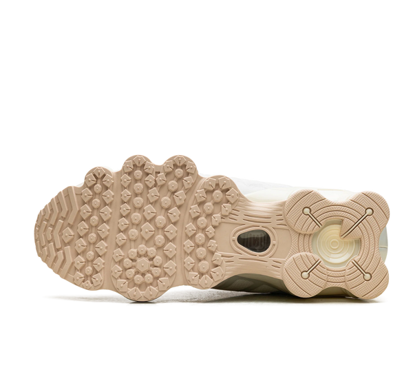 Nike Shox TL 'Pearl White' Rosê