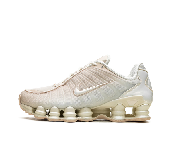 Nike Shox TL 'Pearl White' Rosê