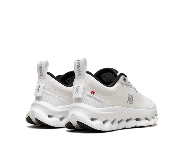 Tênis On Cloudtilt 2 x Loewe 'Sand White' Branco