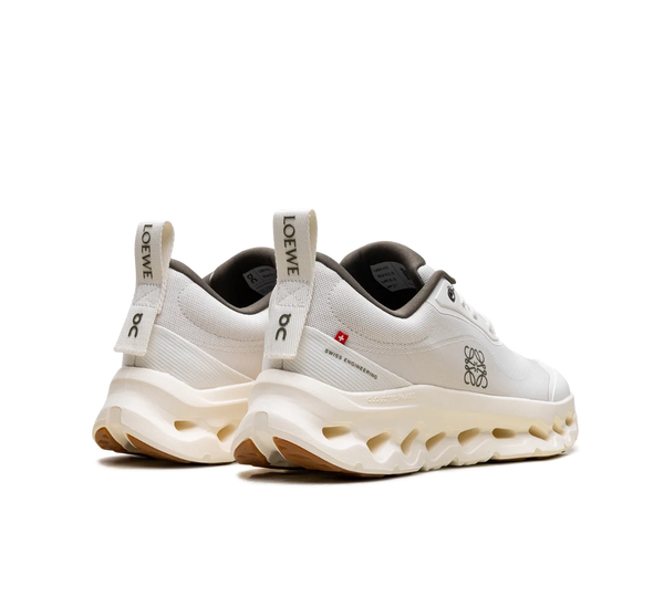 Tênis On Cloudtilt 2 x Loewe 'White Khaki'