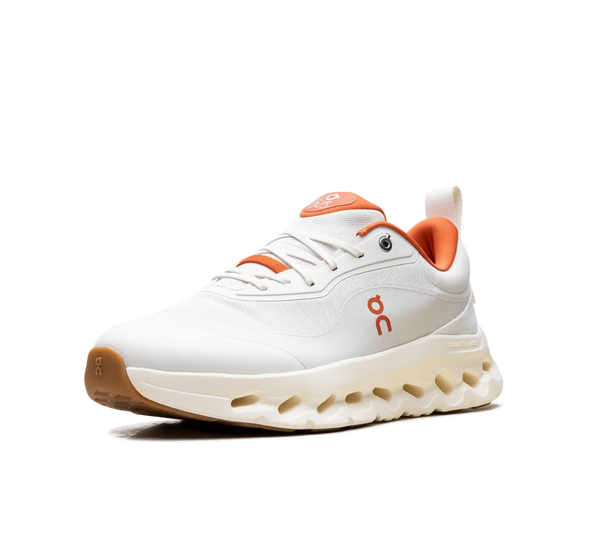 Tênis On Cloudtilt 2 x Loewe 'White Orange' Branco / Laranja