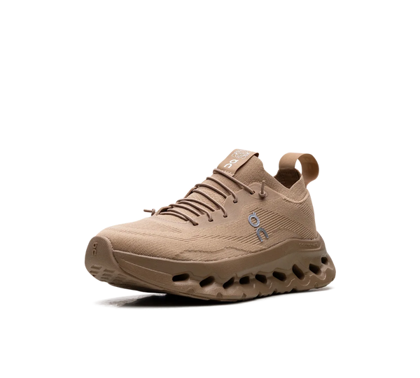 Tênis On Cloudtilt x Loewe 'Dark Sand' Bege