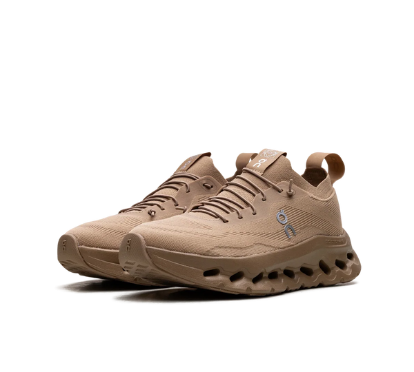 Tênis On Cloudtilt x Loewe 'Dark Sand' Bege