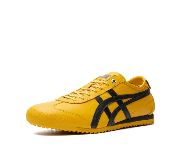 Tênis Onitsuka Tiger Mexico 66 'Kill Bill Yellow Midsole' Amarelo