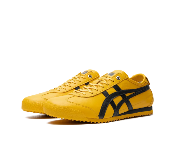 Tênis Onitsuka Tiger Mexico 66 'Kill Bill Yellow Midsole' Amarelo