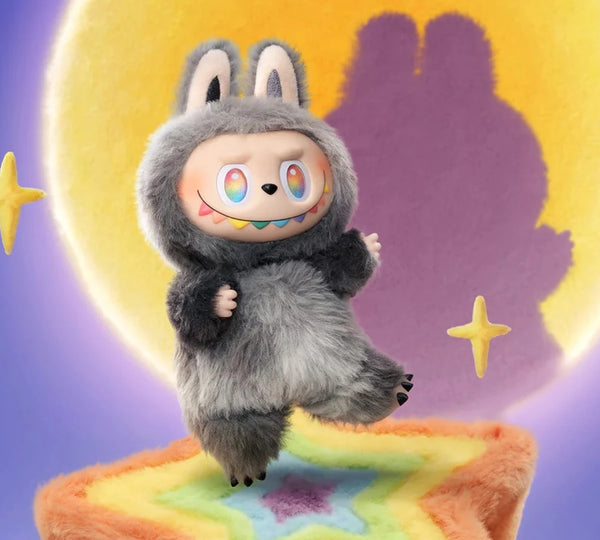 Chaveiro Pop Mart Labubu Big Into Energy Series 'Secret Version'