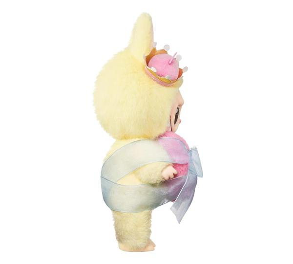 Chaveiro Pop Mart Labubu 'Let's Checkmate'