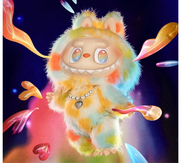 Pop Mart Labubu The Monsters Big Into Energy Series 'Rock The Universe'