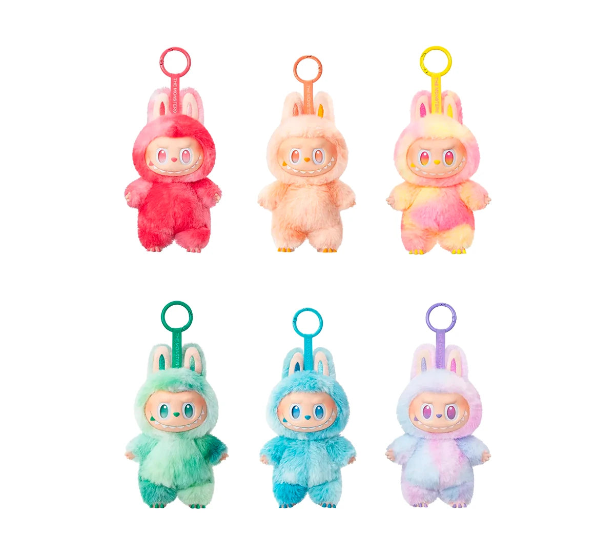 POP MART　THE MONSTERS Labubu Big Pop Mart Labubu The Monsters 'Big into Energy Series Vinyl