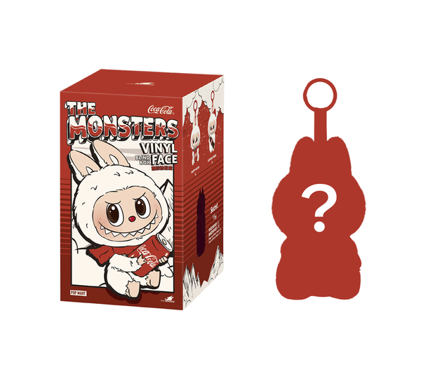 Pop Mart Labubu The Monsters x Coca-Cola