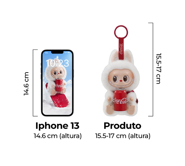 Pop Mart Labubu The Monsters x Coca-Cola