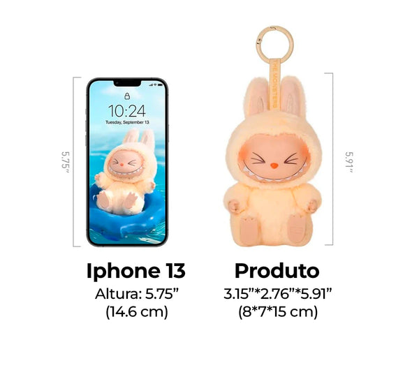 Pop Mart Labubu The Monsters 'Have A Seat Vinyl'