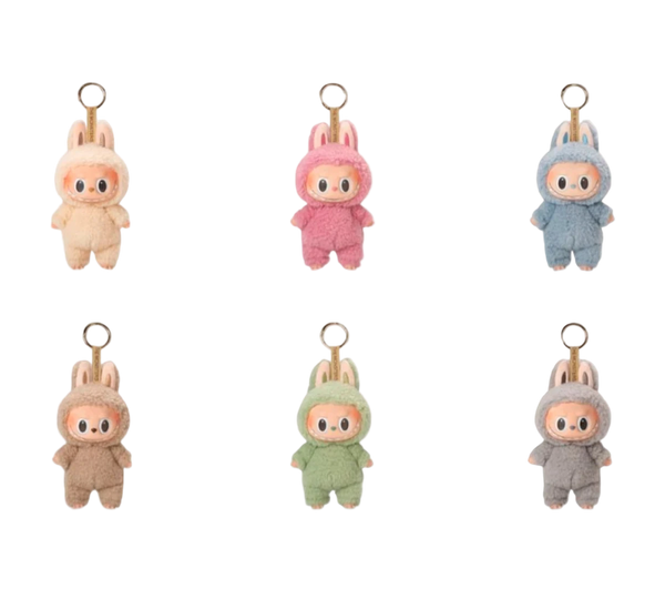 Pop Mart Labubu The Monsters 'Tasty Macaron Vinyl Face'