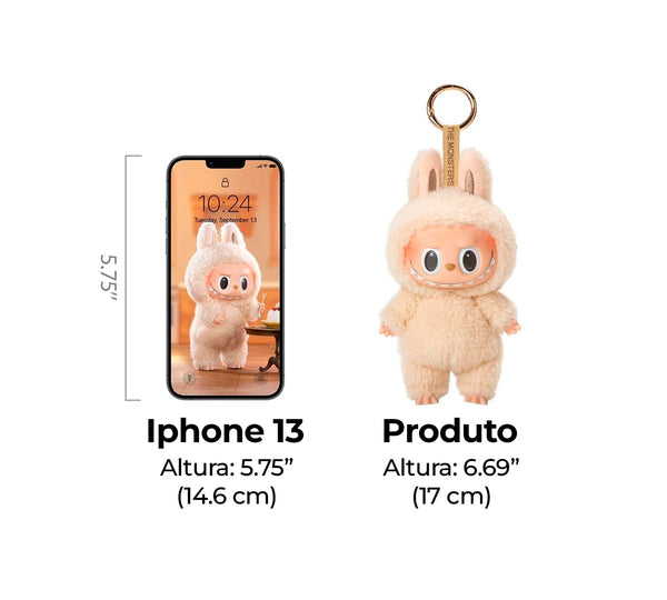 Pop Mart Labubu The Monsters 'Tasty Macaron Vinyl Face'