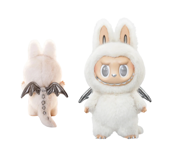 Pop Mart Labubu Zimomo 'Angel in Clouds'