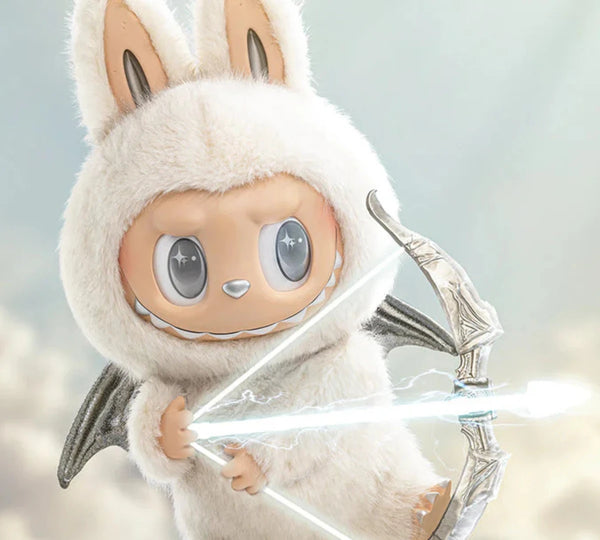 Pop Mart Labubu Zimomo 'Angel in Clouds'