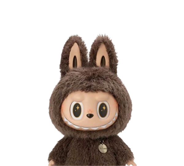 Pop Mart Labubu Zimomo 'I Found You'