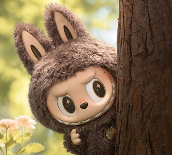 Pop Mart Labubu Zimomo 'I Found You'