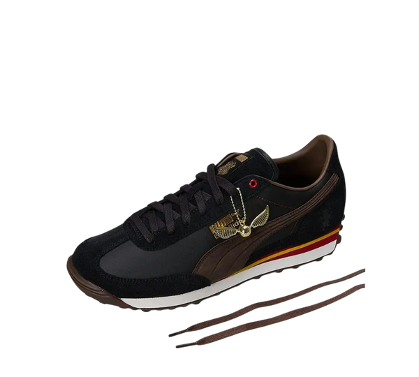 Tênis Puma Easy Rider x 'Harry Potter Golden Snitch' Preto