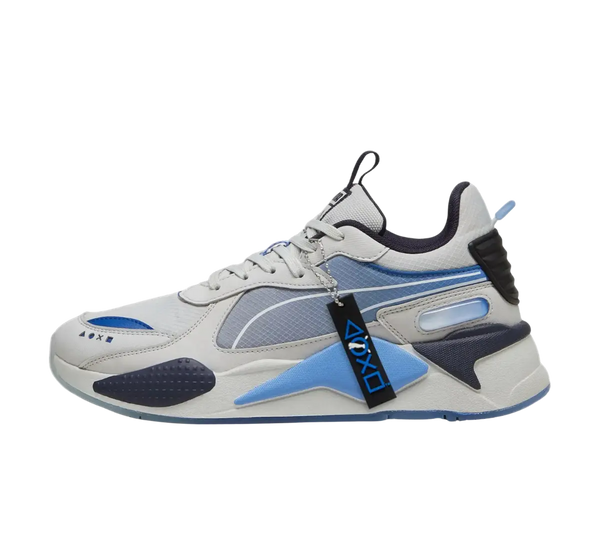 Tênis Puma RS-X x PlayStation 'Grey'