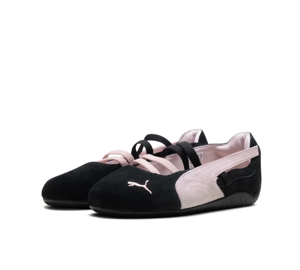 Tênis Puma Speedcat Ballet 'Black Mauve Mist' Preto / Rosa