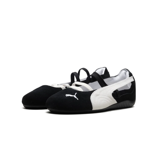 Tênis Puma Speedcat Ballet 'Black White'