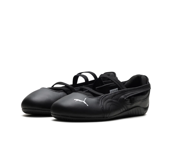 Tênis Puma Speedcat Ballet 'Black White' Preto