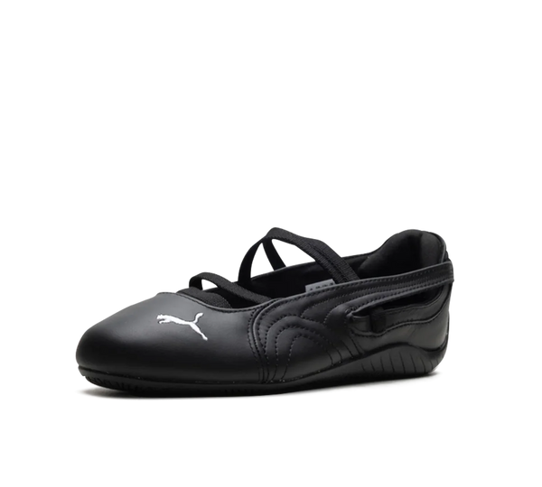 Tênis Puma Speedcat Ballet 'Black White' Preto