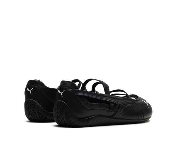 Tênis Puma Speedcat Ballet 'Black White' Preto