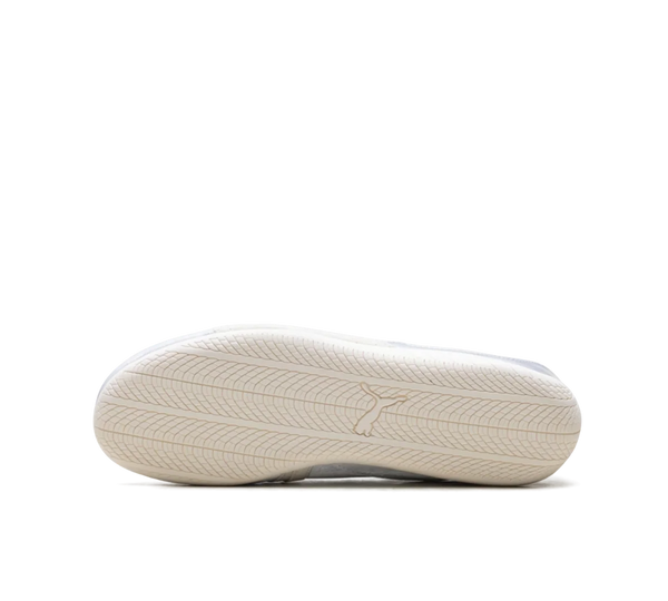 Tênis Speedcat Ballet 'Silver Mist Warm White Satin'