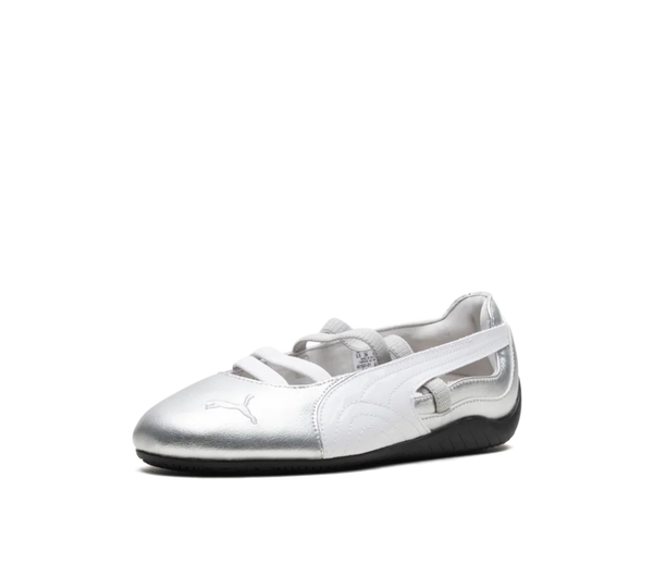 Tênis Puma Speedcat Ballet 'Silver' Prata