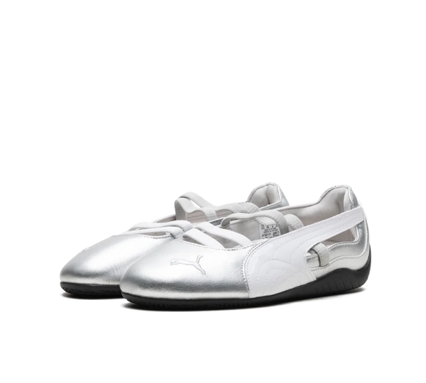 Tênis Puma Speedcat Ballet 'Silver' Prata