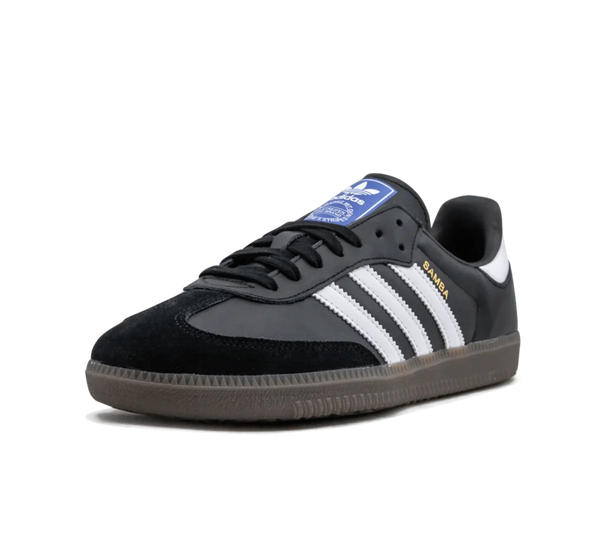 Tênis Adidas Samba OG 'Core Black' Preto